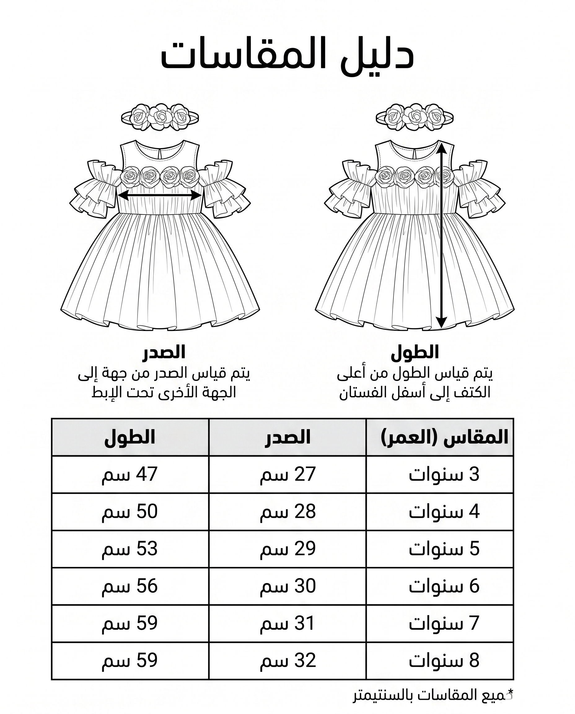 فستان بناتي وردي عتيق من التول المنفوش